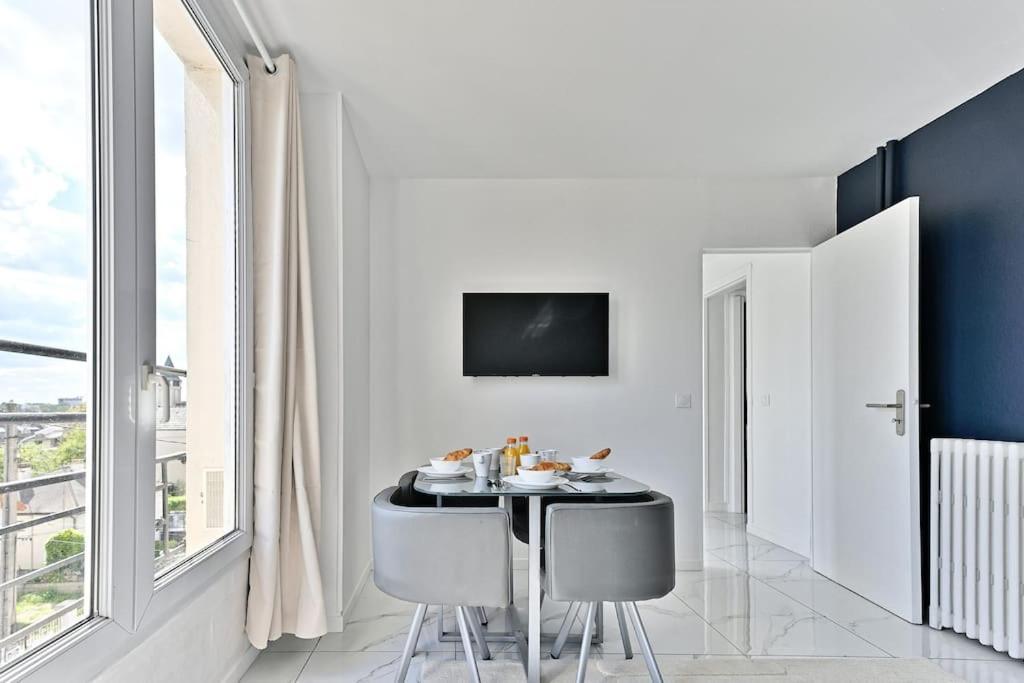 Magnifique 2 Pieces Aux Portes De Paris Gagny Exterior foto